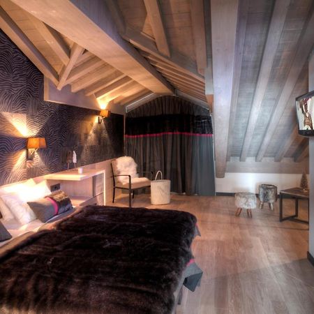 Residence Montana Plein Sud Val Thorens Exteriör bild