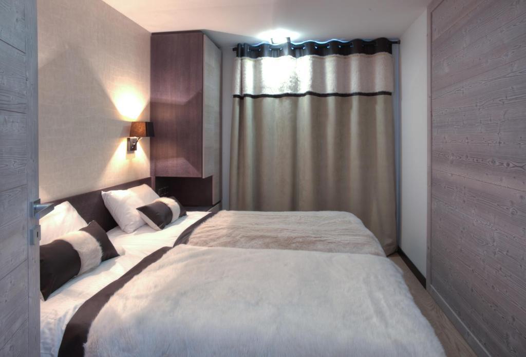 Residence Montana Plein Sud Val Thorens Rum bild